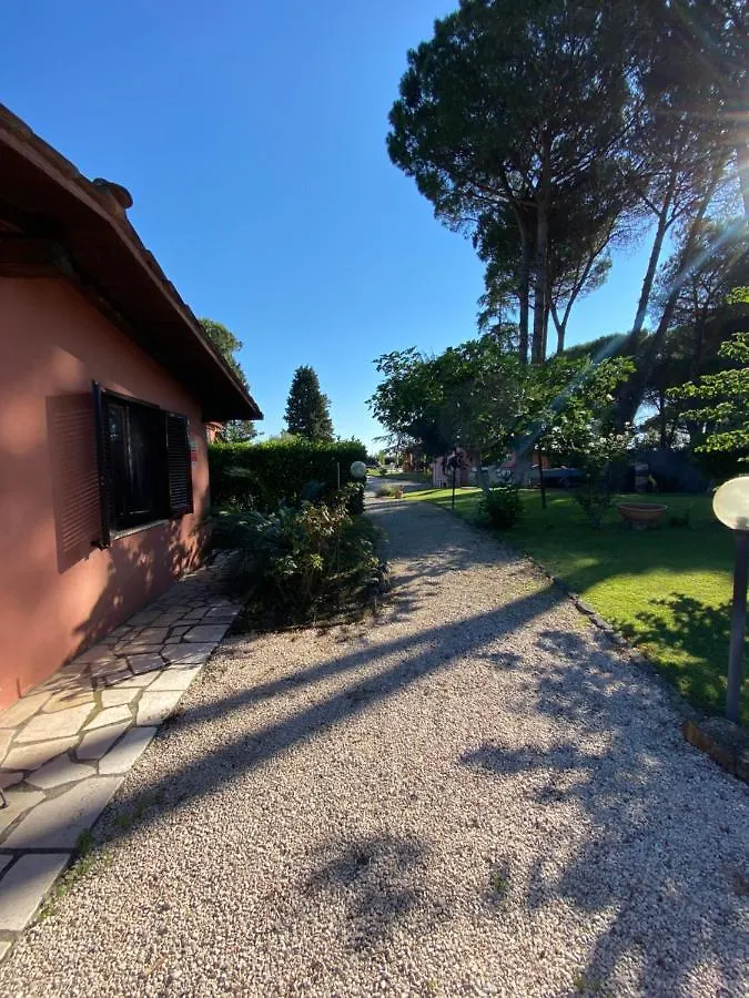 La Casa Di Irene Nel Golf Club Villa Rome
