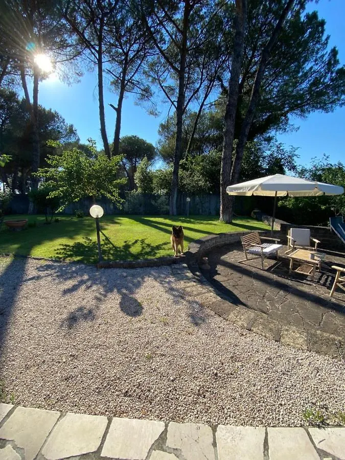 La Casa Di Irene Nel Golf Club Villa Rome Italy