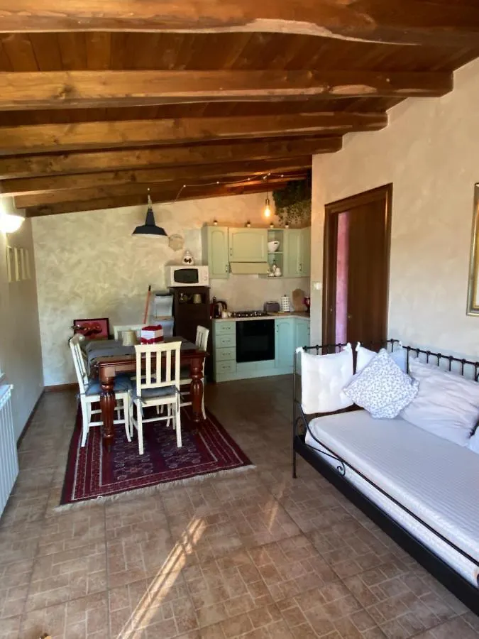 La Casa Di Irene Nel Golf Club Villa Rome