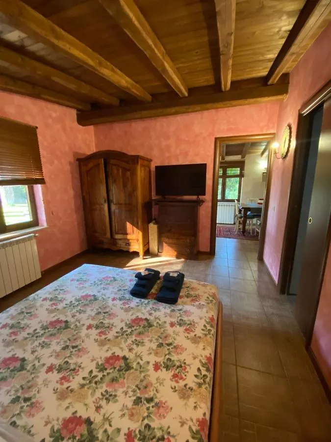 La Casa Di Irene Nel Golf Club Villa Rome