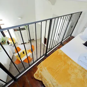 Ruby House Campo De' Fiori Appartement