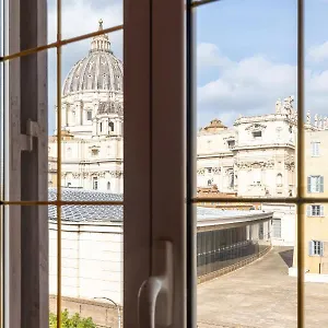 Appartamento san Pietro View Point Elegante, Roma