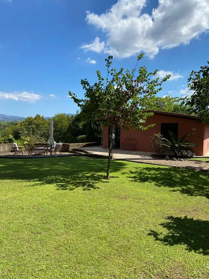 Villa La Casa Di Irene Nel Golf Club Rom 0*,  Italien