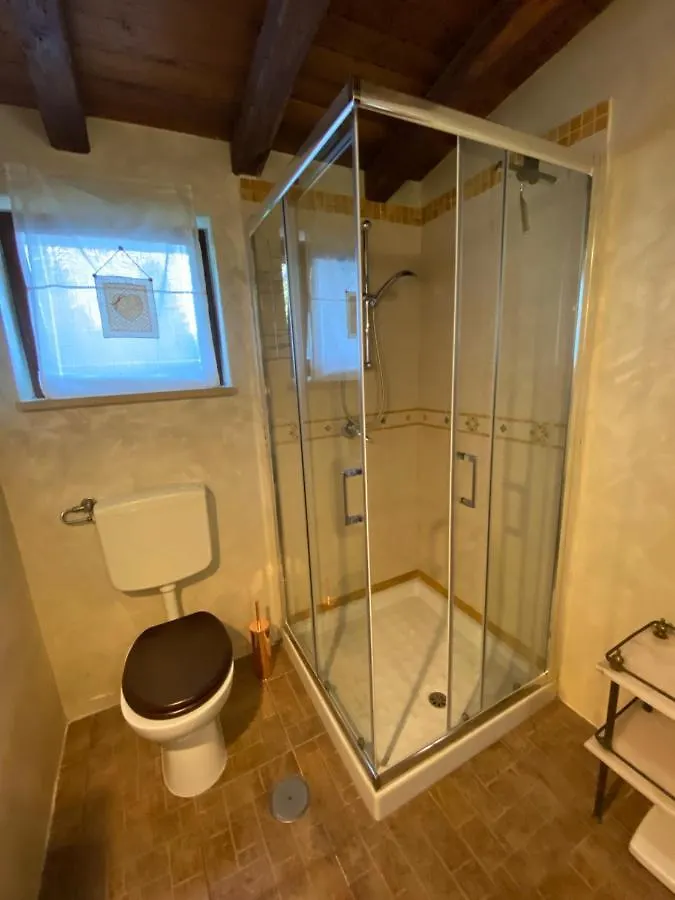 Villa La Casa Di Irene Nel Golf Club Rom 0*,