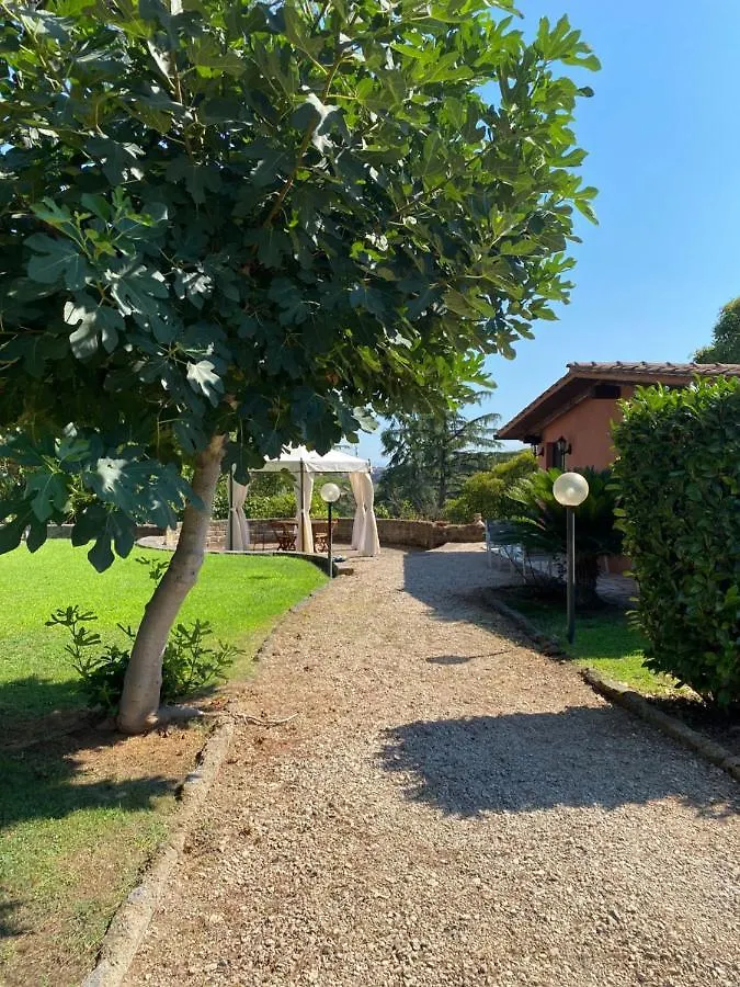 La Casa Di Irene Nel Golf Club Villa Rome