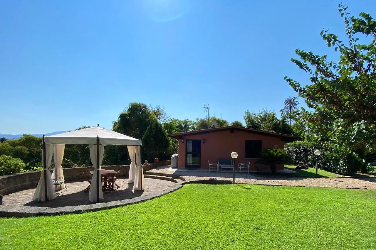 La Casa Di Irene Nel Golf Club location