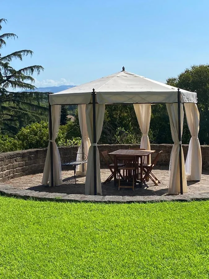 La Casa Di Irene Nel Golf Club Villa Rome Italy