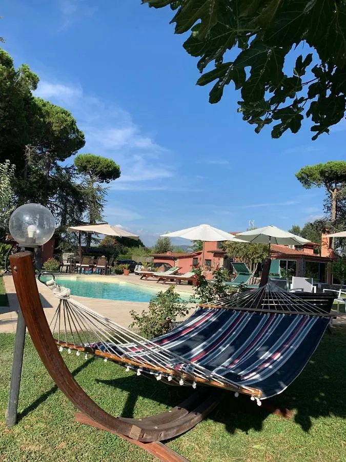 La Casa Di Irene Nel Golf Club Villa Rome