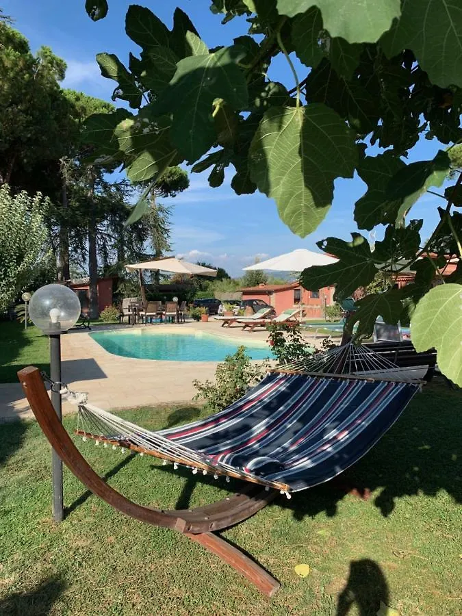 La Casa Di Irene Nel Golf Club Villa Rome