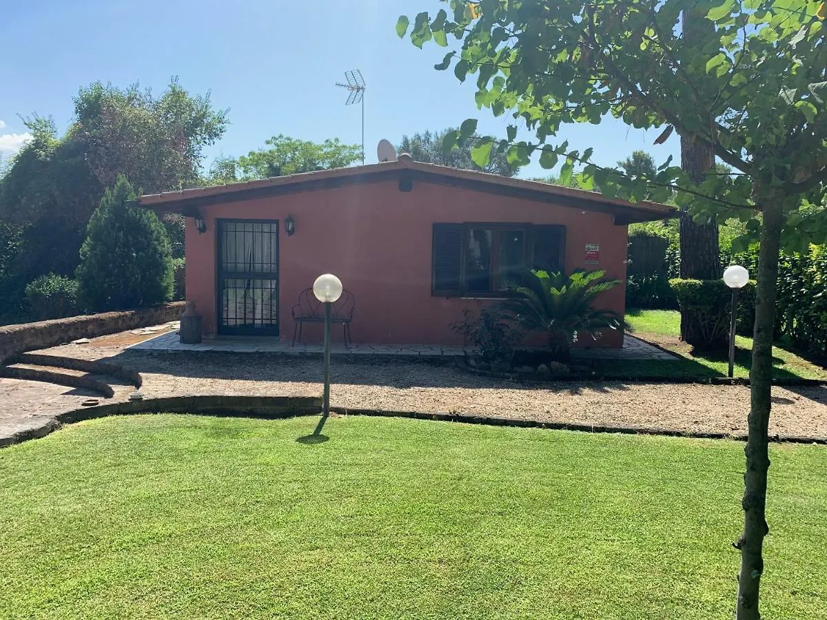 La Casa Di Irene Nel Golf Club Villa Rome Italy