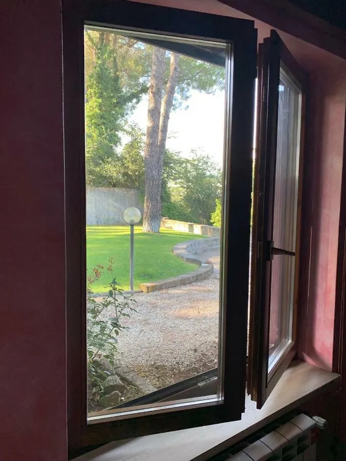 La Casa Di Irene Nel Golf Club Villa Rome 0*,