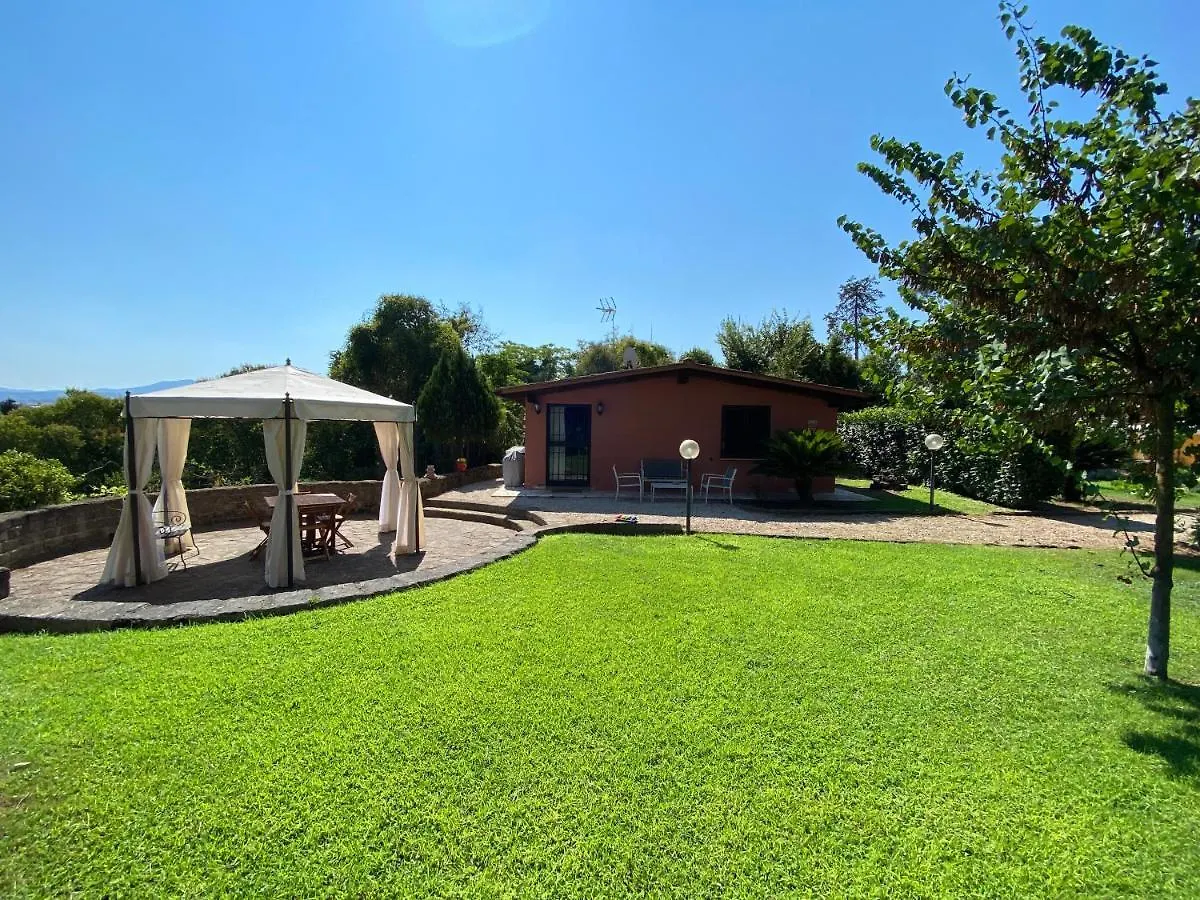Villa La Casa di Irene Roma