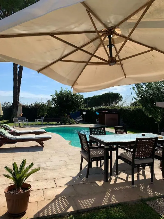 Villa La Casa di Irene Roma